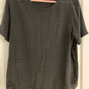 Equipment blouse